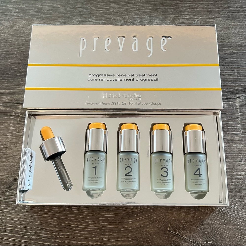 Elizabeth Arden PREVAGE® Progressive Renewal Treatment 10ml x4
